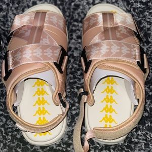 222 Banda Mitel 2 KAPPA Sandals